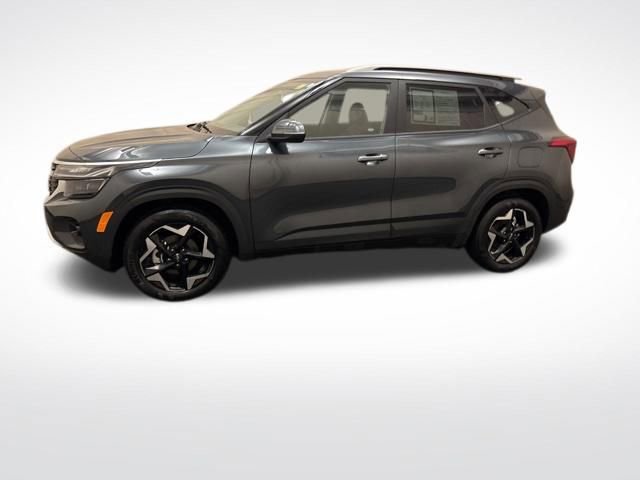 Certified 2026 Kia Seltos S image 8