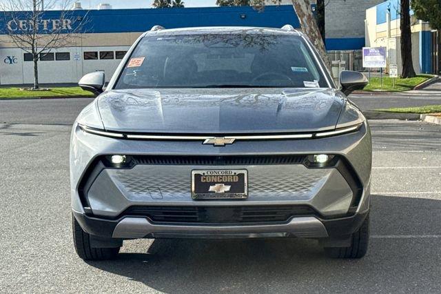Certified 2024 Chevrolet Equinox EV LT image 9