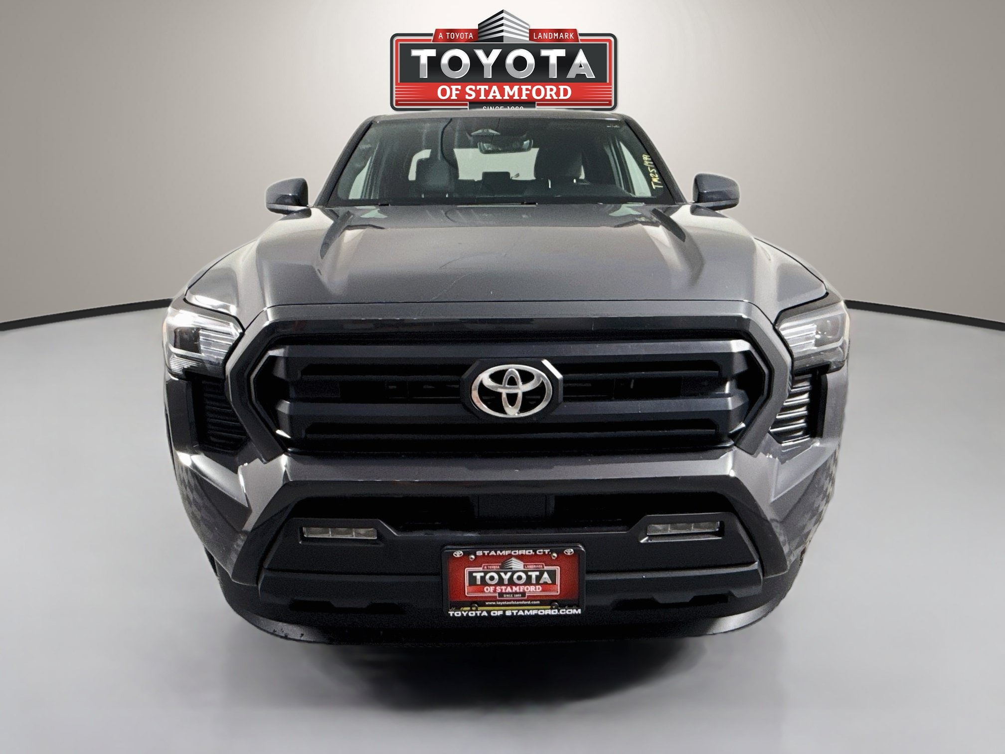Certified 2026 Toyota Tacoma SR5 AWD/4WD image 2