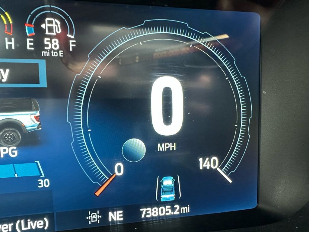 Used 2022 Ford F150 Raptor w/ Equipment Group 801A High image 4