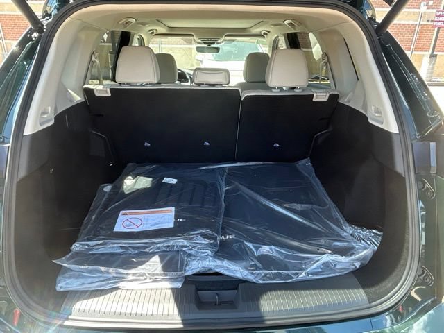 New 2026 Nissan Rogue Dark Armor AWD/4WD image 11