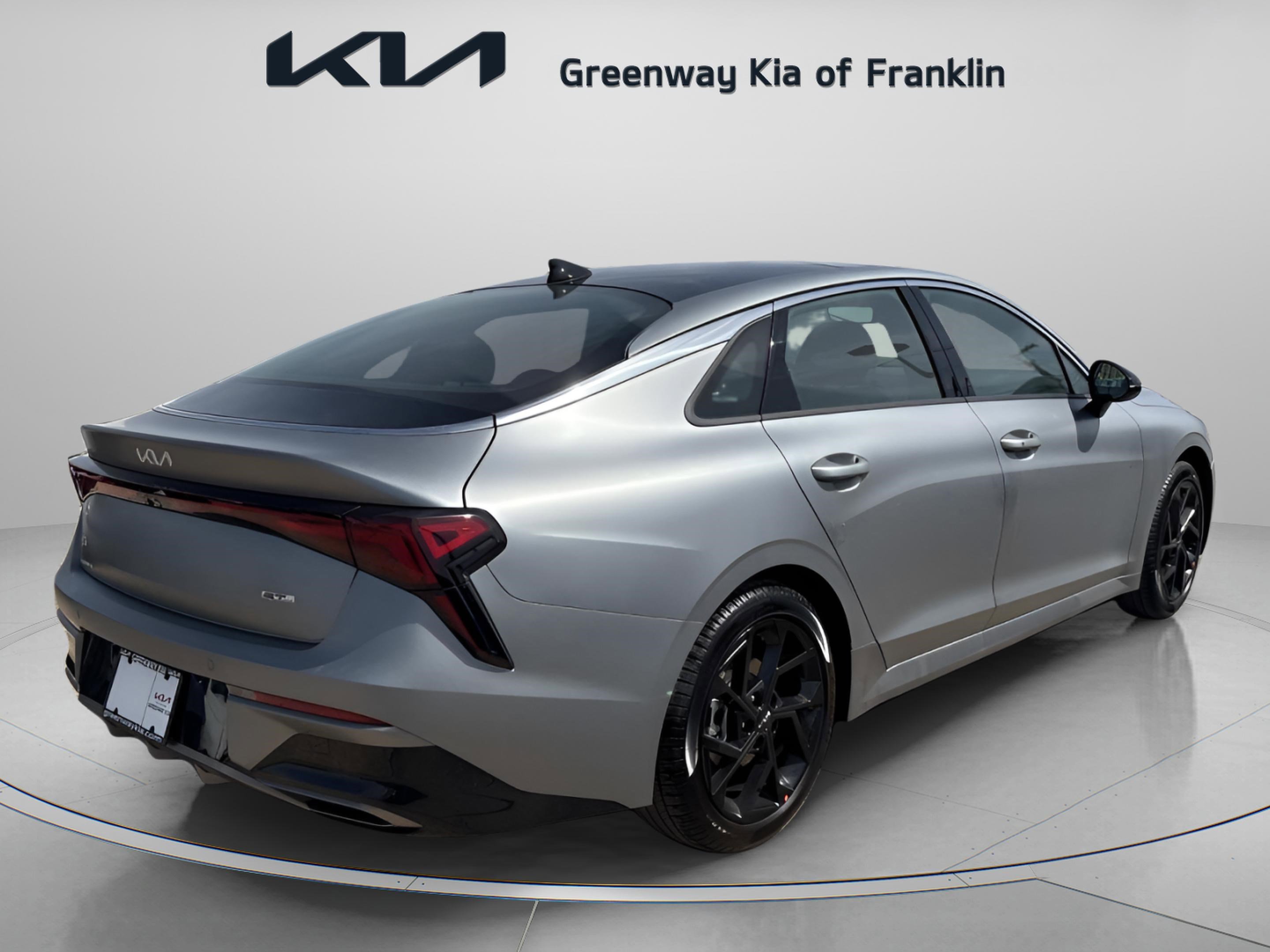 New 2026 Kia K5 GT-Line AWD/4WD image 7