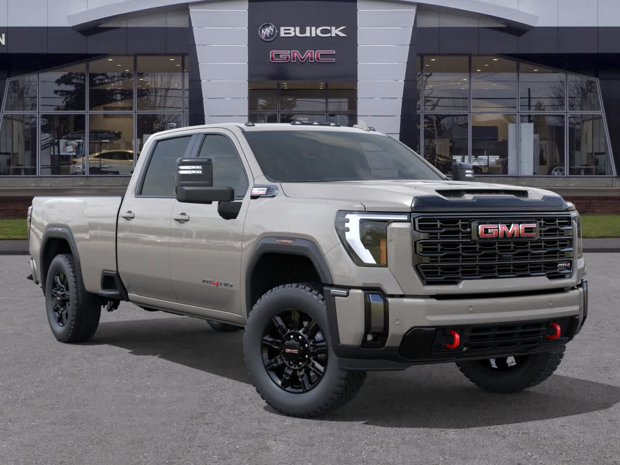 New 2026 GMC Sierra 3500 AT4 w/ AT4 Premium Plus Package AWD/4WD image 7
