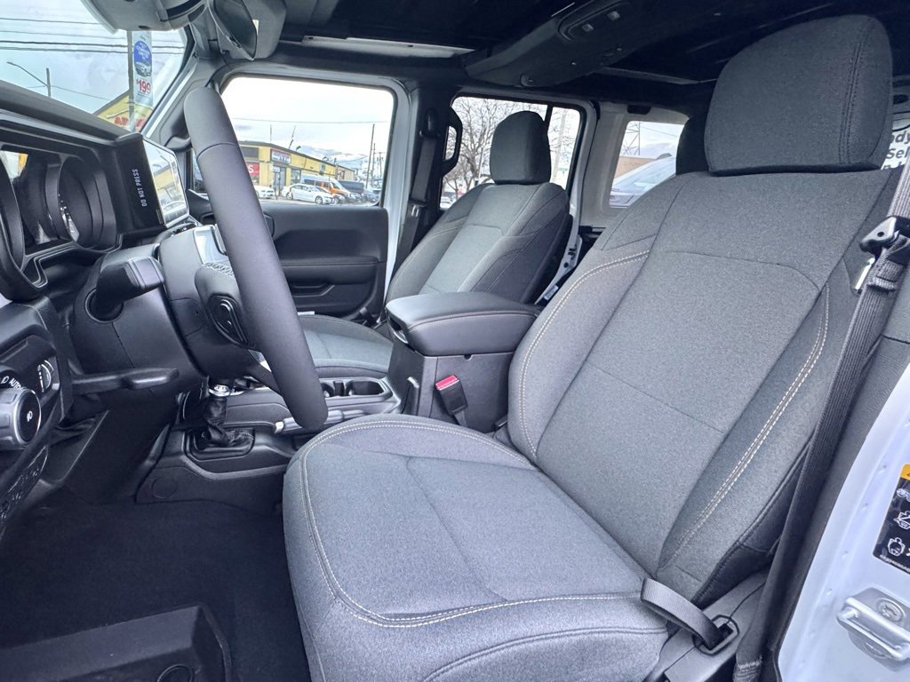 New 2026 Jeep Wrangler Sahara image 13
