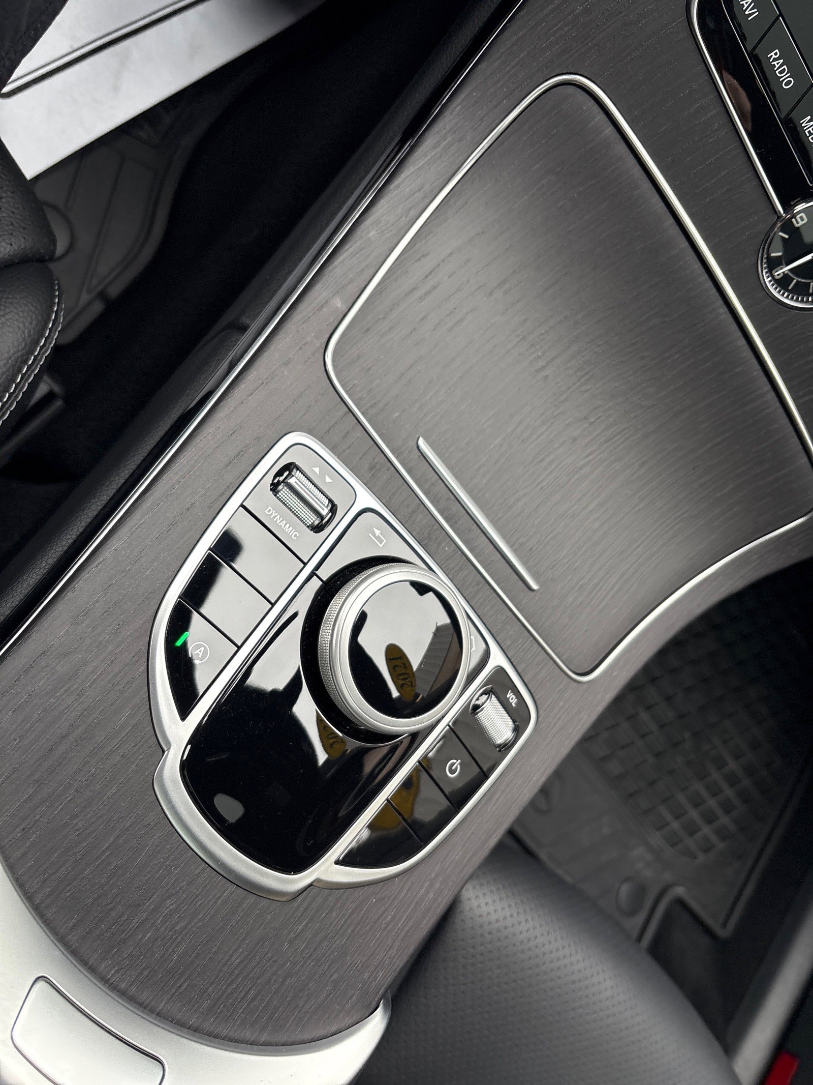 Used 2021 Mercedes-Benz C 300 C 300 image 21