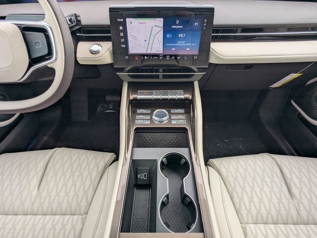 New 2026 Lincoln Nautilus Black Label w/ Jet Appearance Package image 19