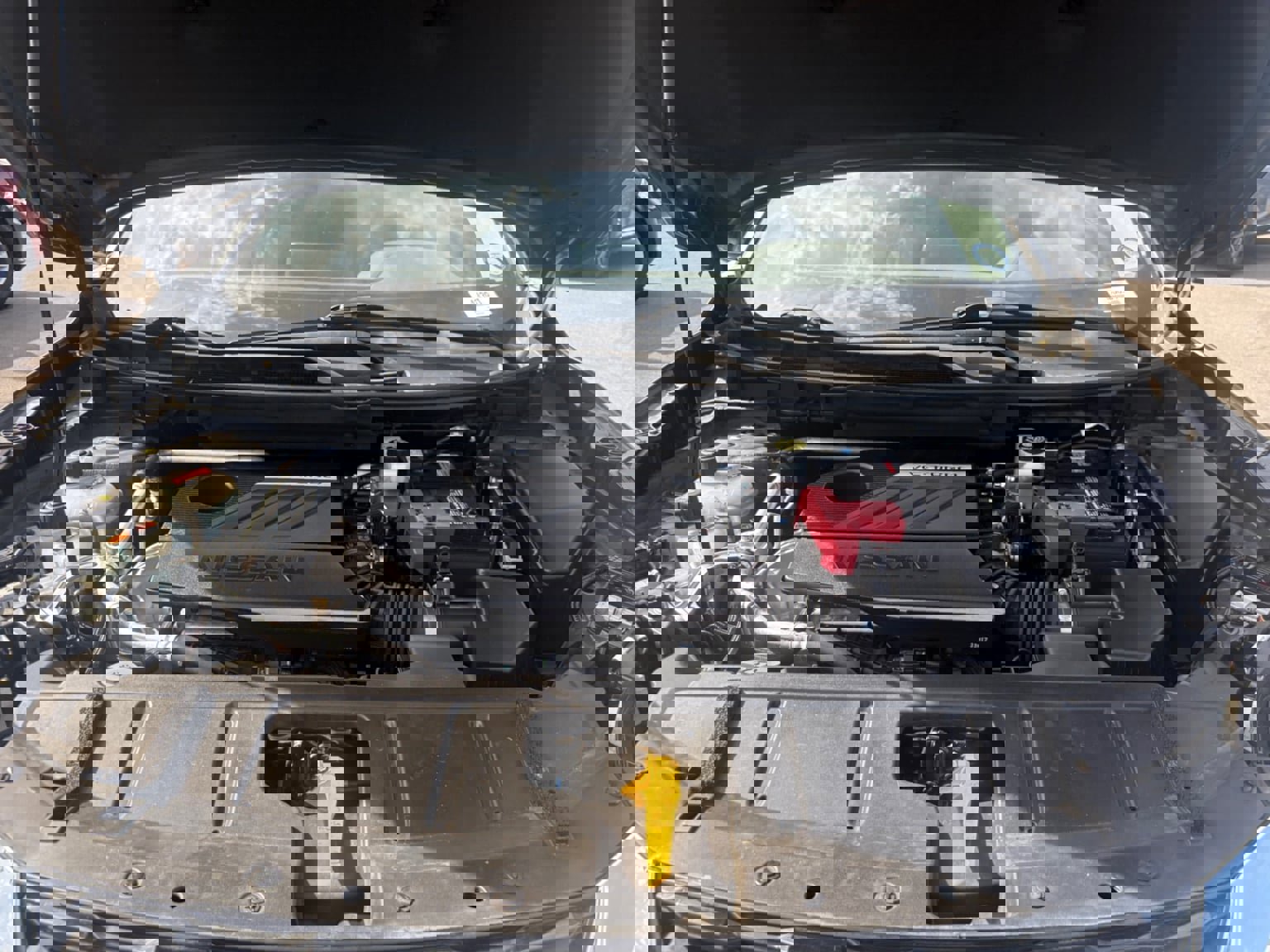 Used 2023 Nissan Rogue S image 20