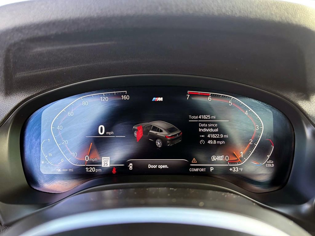 Certified 2023 BMW X4 xDrive30i w/ M Sport Package image 15