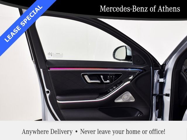 New 2026 Mercedes-Benz S 580 4MATIC Sedan image 19
