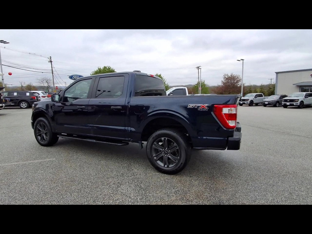 Used 2023 Ford F150 XL w/ STX Appearance Package AWD/4WD image 6