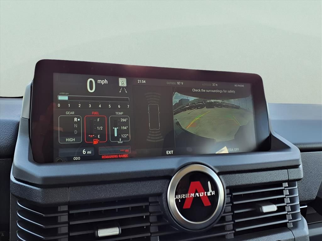 New 2024 INEOS Grenadier AWD/4WD image 10
