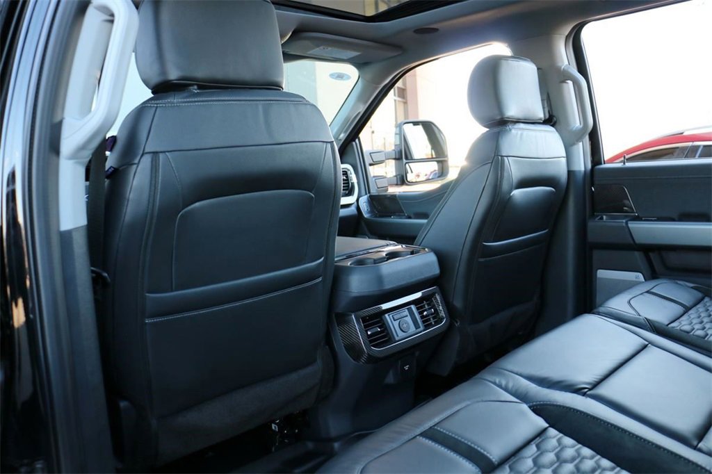 New 2026 Ford F350 Lariat w/ Black Appearance Package image 25