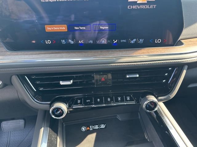 New 2026 Chevrolet Tahoe High Country image 23