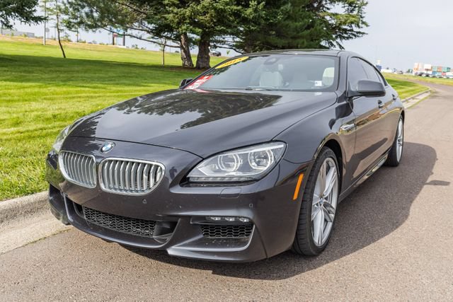 Used 2015 BMW 650i Gran Coupe