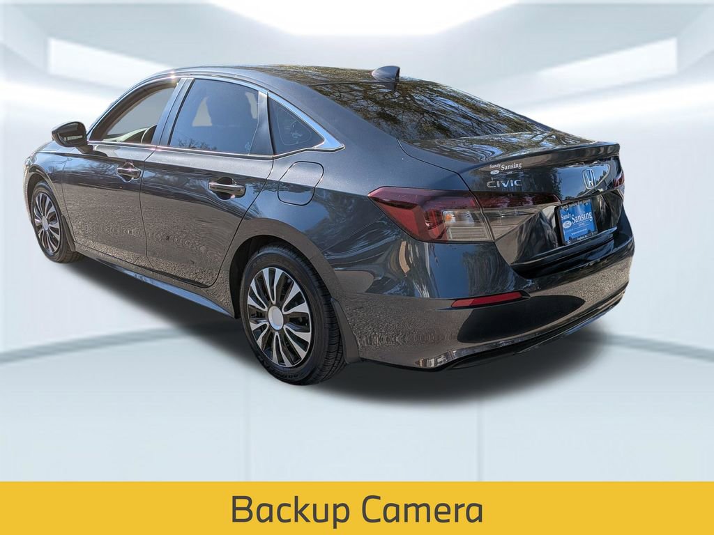 Used 2025 Honda Civic LX video 2