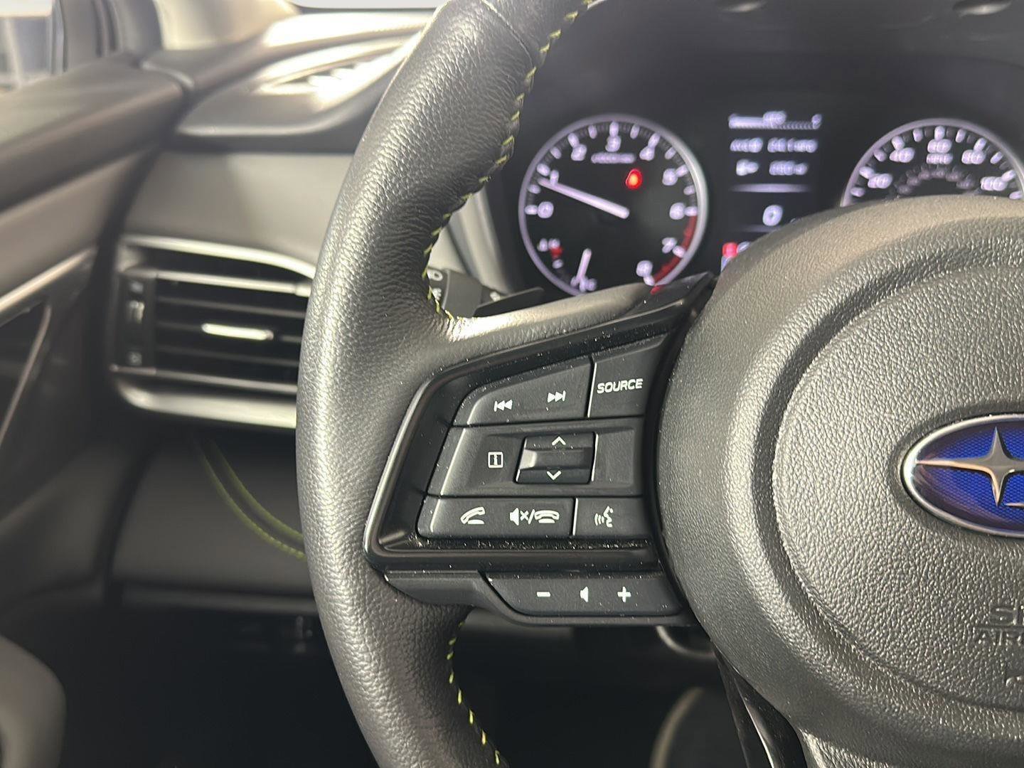 Certified 2024 Subaru Outback Onyx Edition image 8