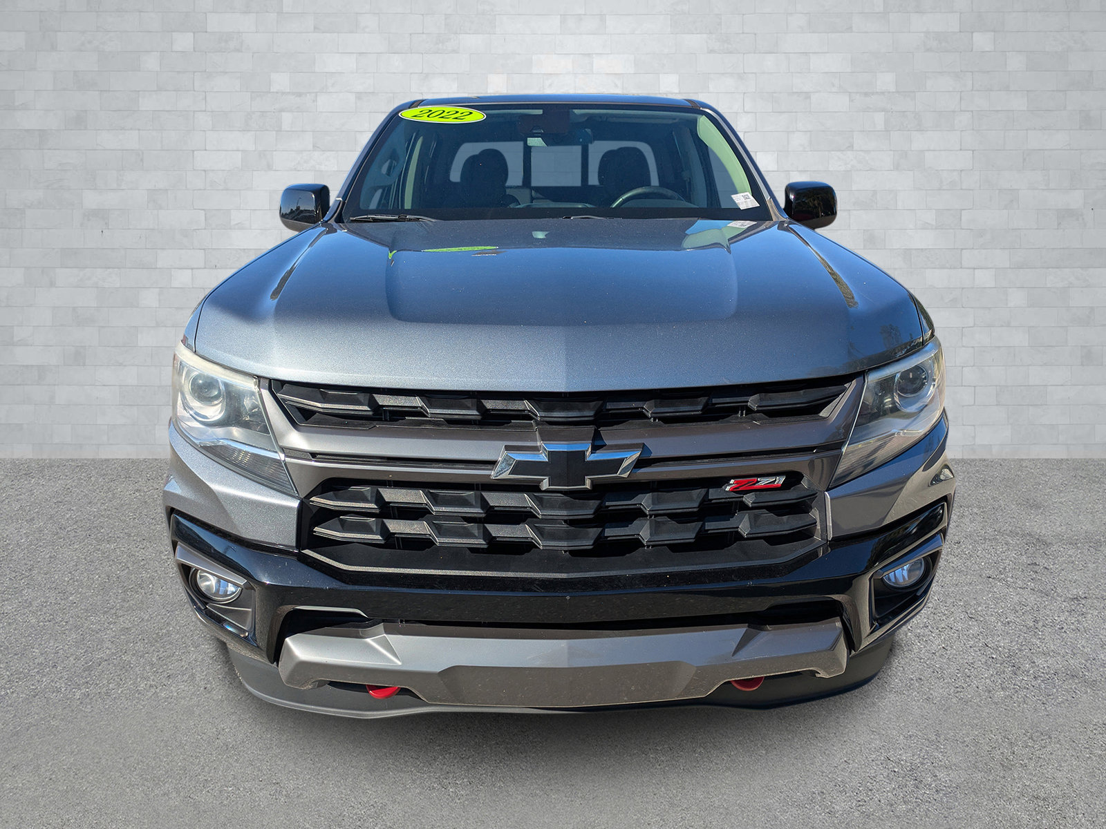 Used 2022 Chevrolet Colorado Z71 w/ Safety Package image 3