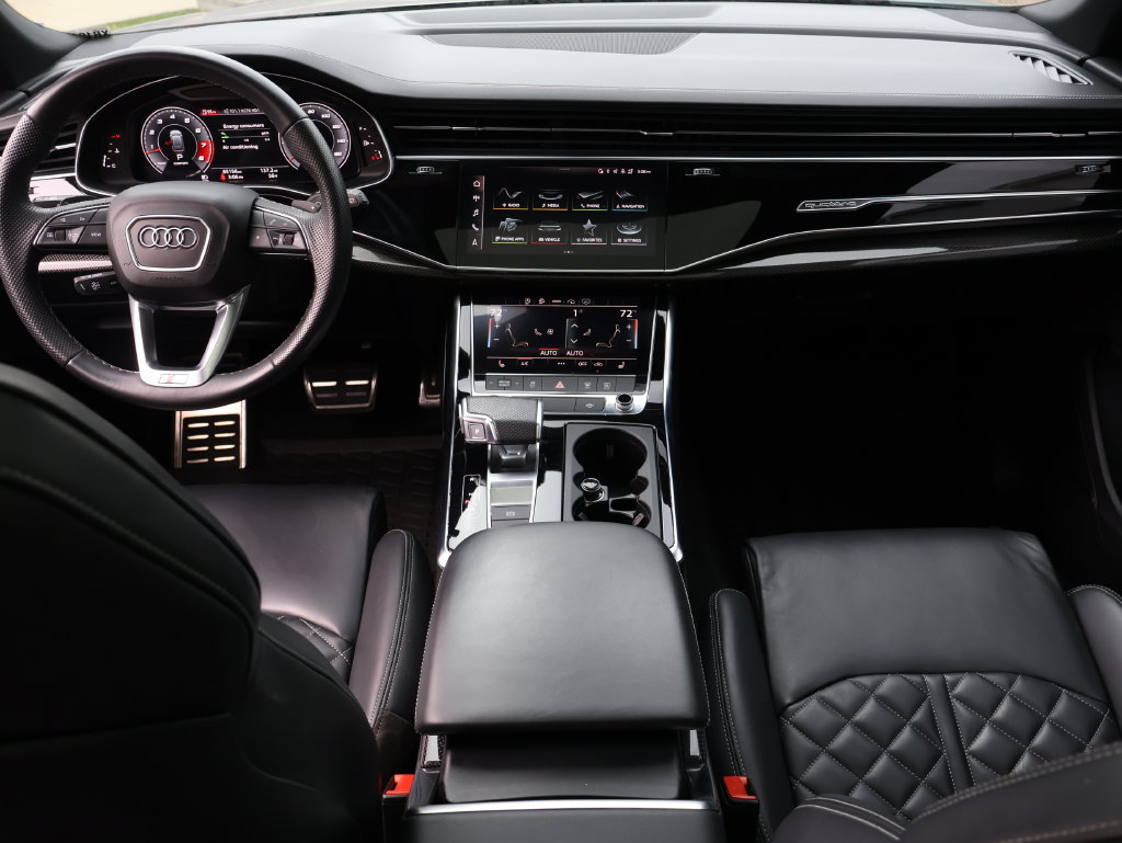 Used 2022 Audi SQ8 Premium Plus AWD/4WD image 16