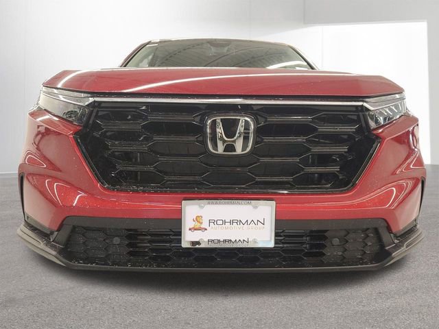 New 2026 Honda CR-V EX-L image 27