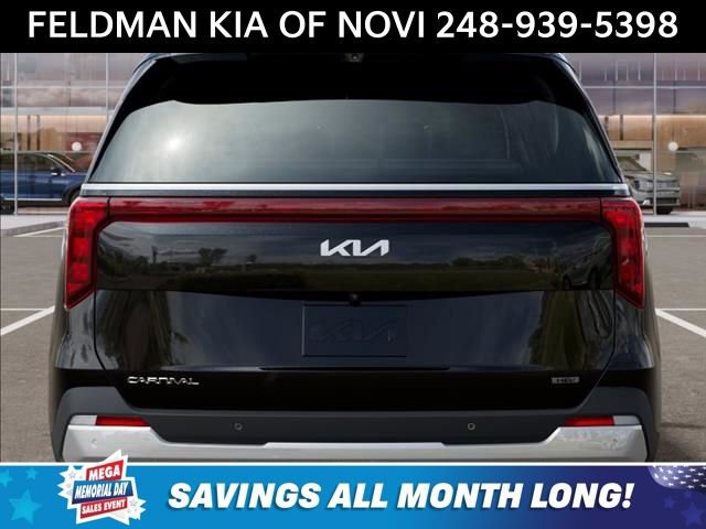 New 2026 Kia Carnival EX FWD image 13