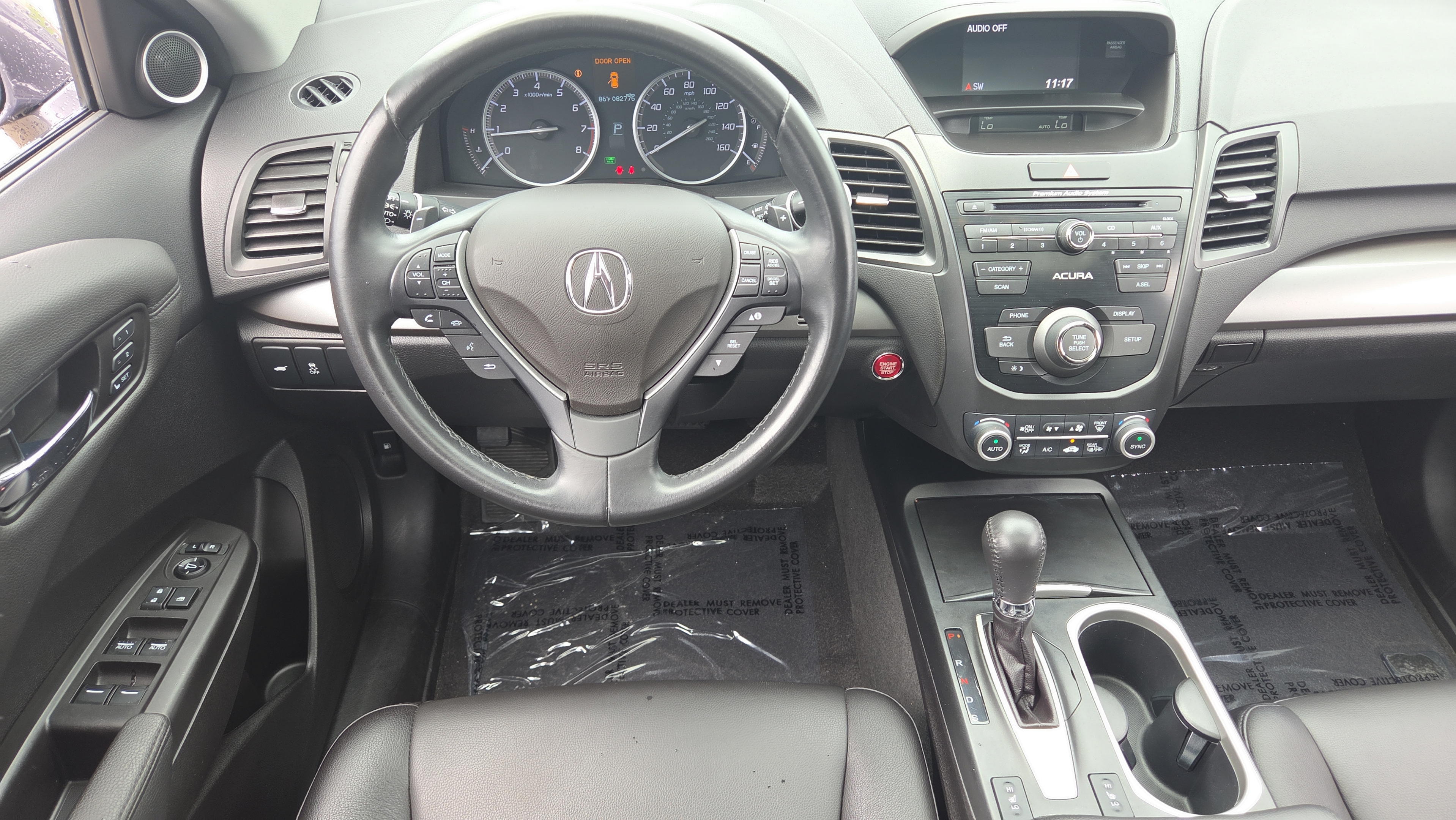 Used 2017 Acura RDX FWD image 12