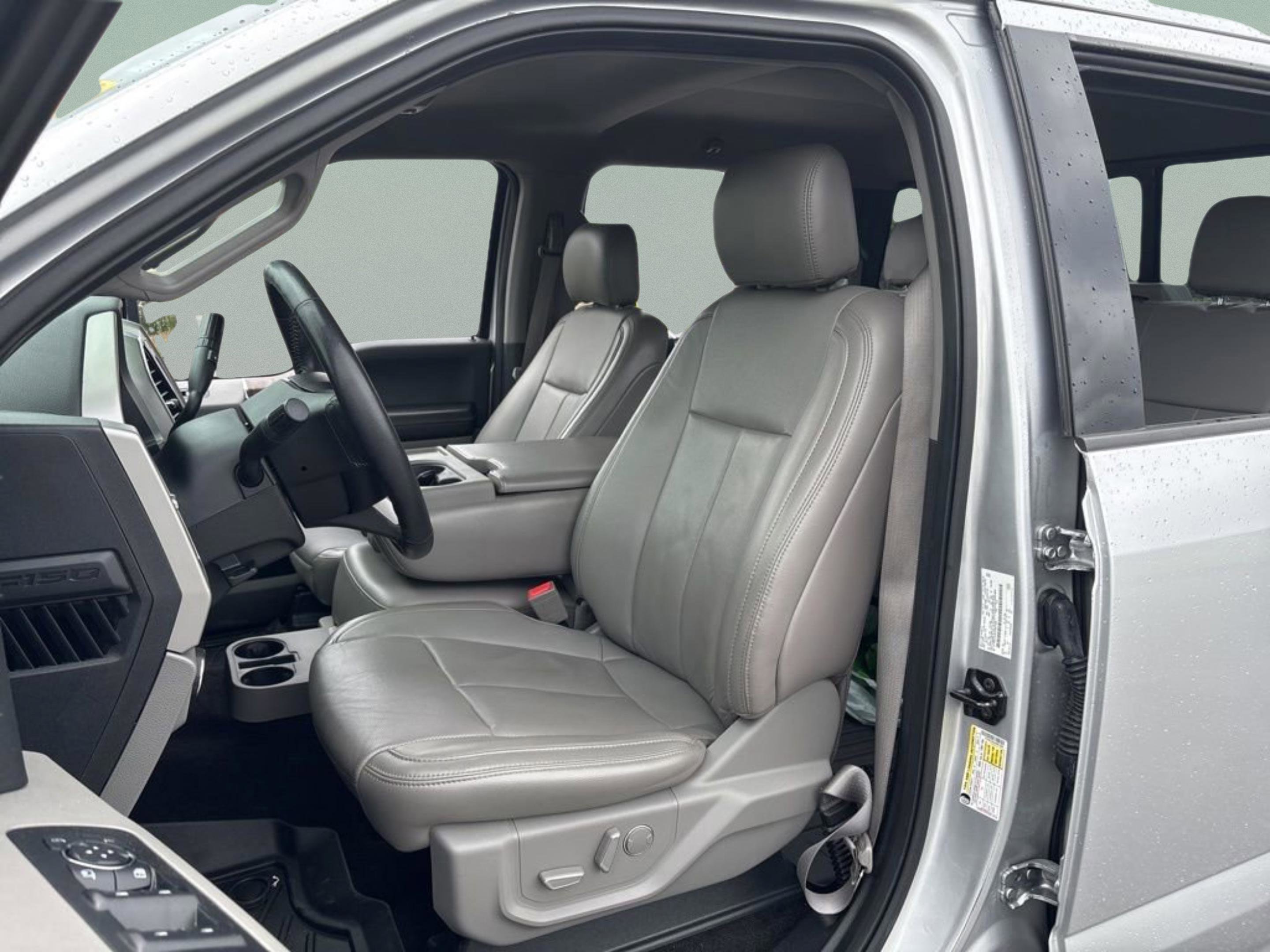 Used 2018 Ford F150 Lariat AWD/4WD image 32