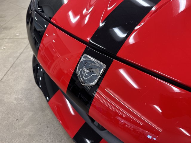 Used 2014 SRT Viper GTS w/ Exterior Carbon Fiber Package RWD image 12