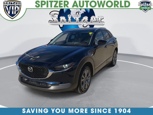 Used 2024 MAZDA CX-30 AWD 2.5 S w/ Premium Package image 4