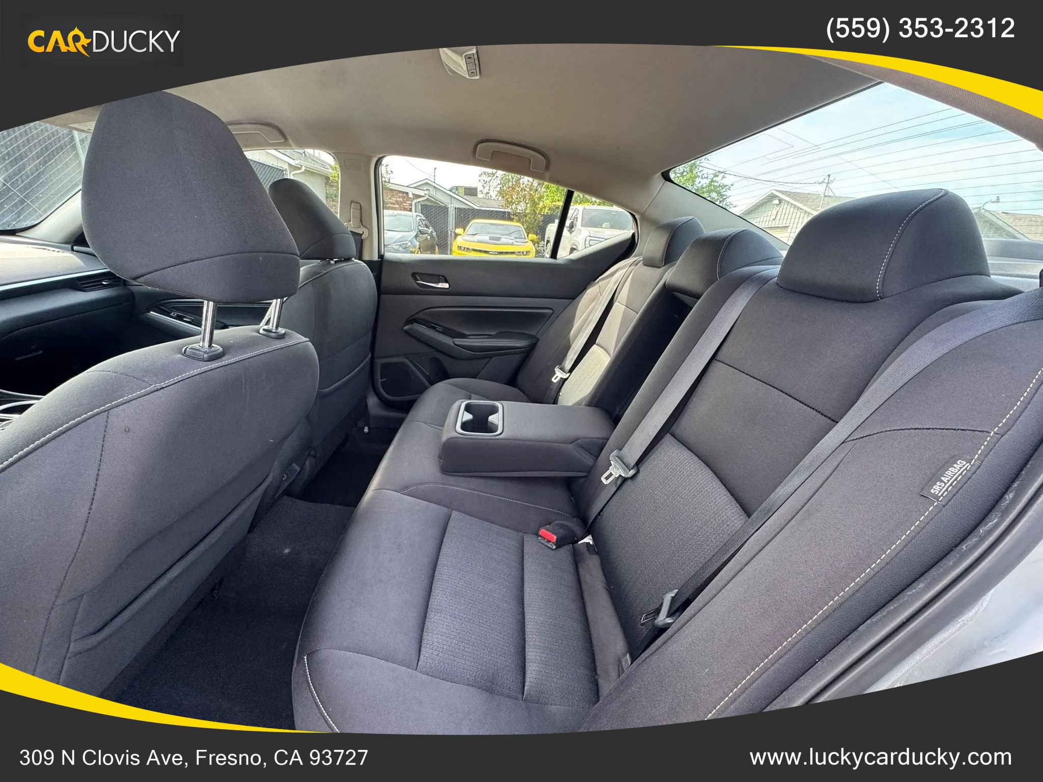 Used 2021 Nissan Altima 2.5 SV image 20