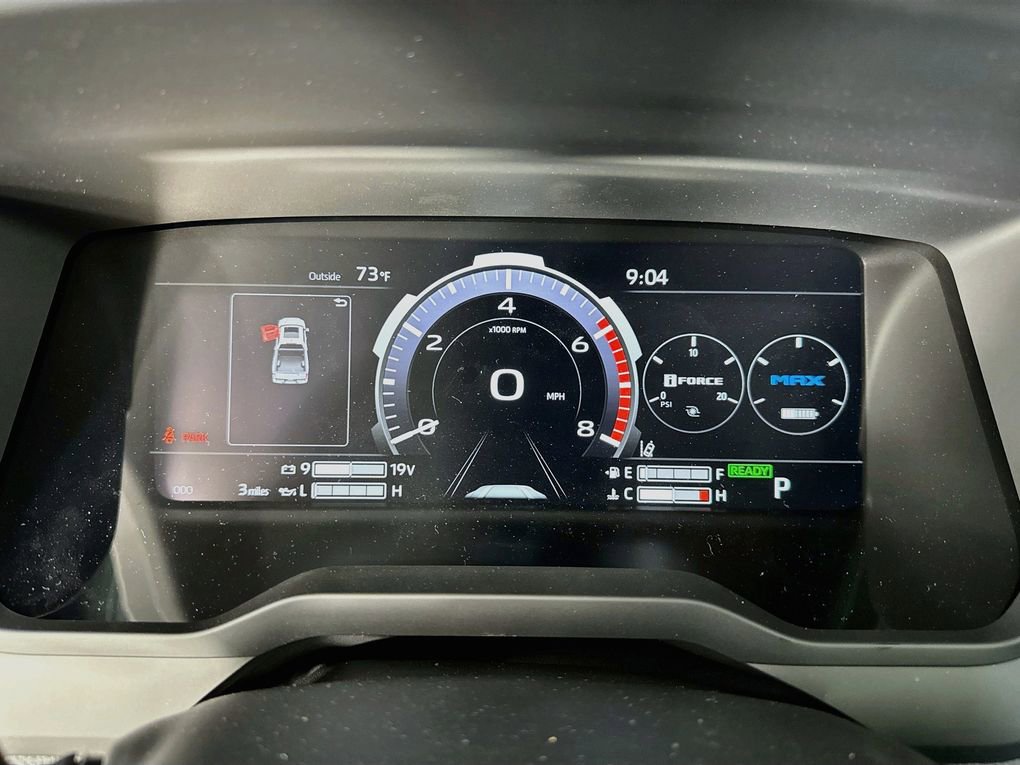 New 2026 Toyota Tundra TRD Pro AWD/4WD image 17