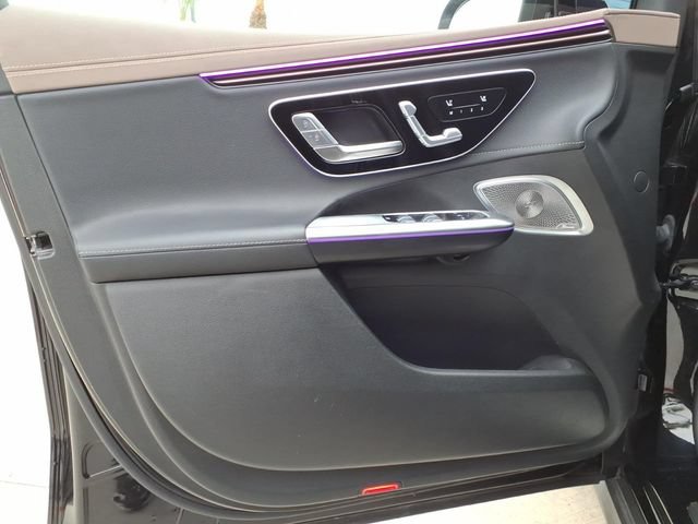 Certified 2023 Mercedes-Benz EQE 350+ SUV image 12