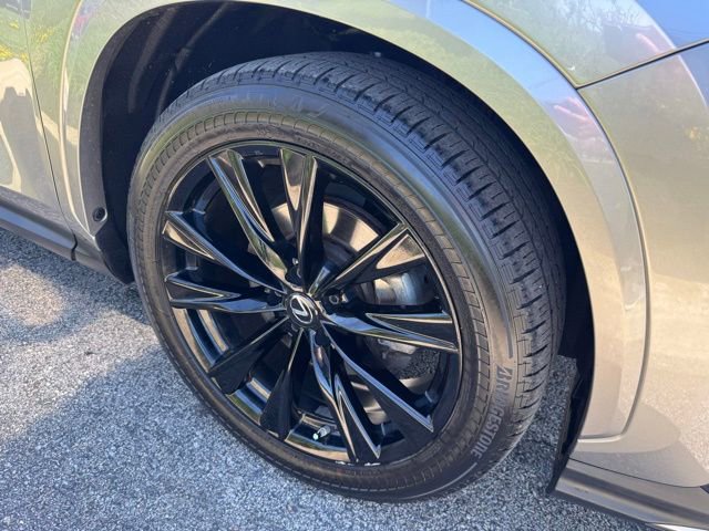 Used 2023 Lexus NX 350 F Sport AWD/4WD image 11