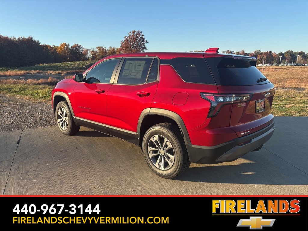 New 2026 Chevrolet Equinox LT image 7