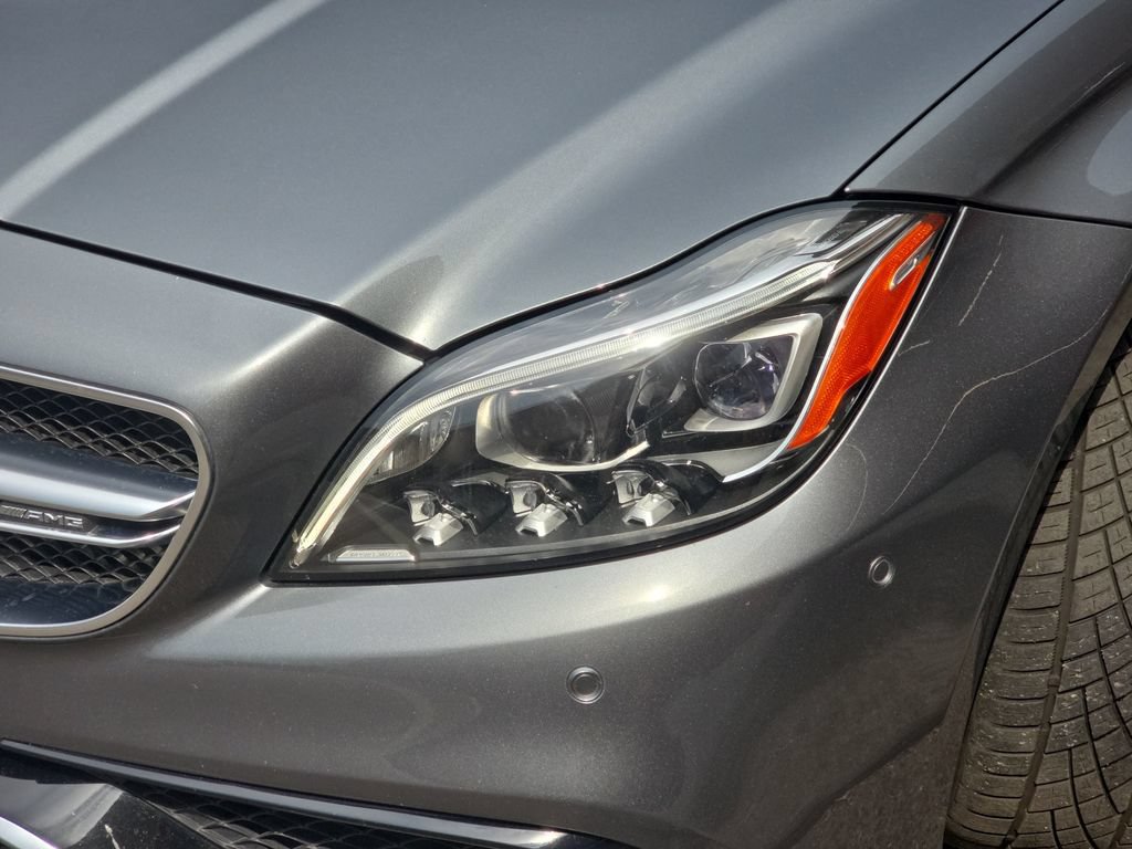 Used 2016 Mercedes-Benz CLS 63 AMG S-Model image 33