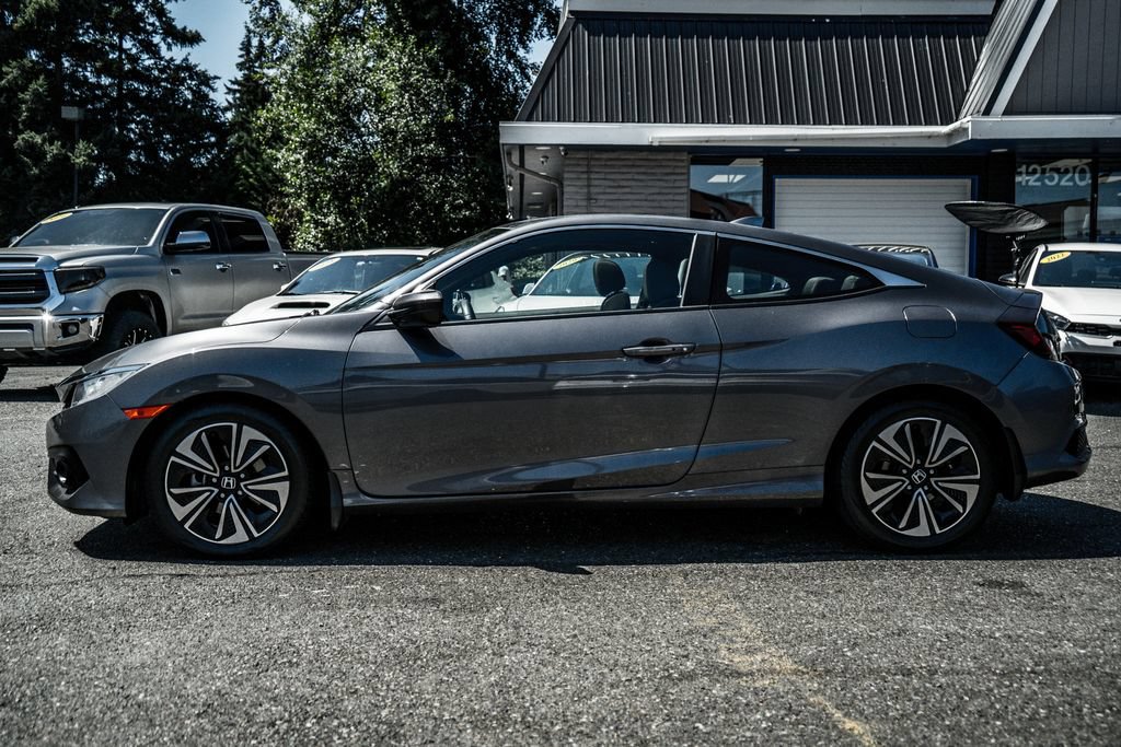 Used 2016 Honda Civic EX-T image 15