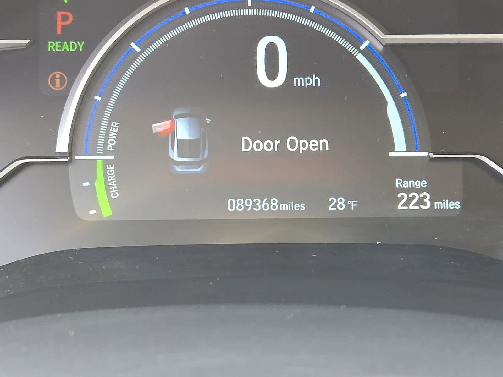 Certified 2018 Honda Clarity Touring image 21