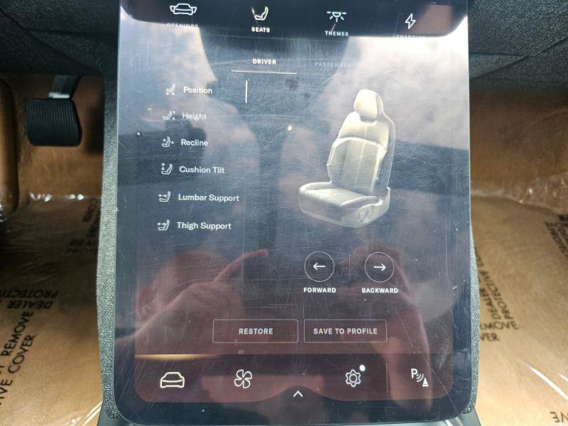 Used 2023 Lucid Air Touring AWD/4WD image 52