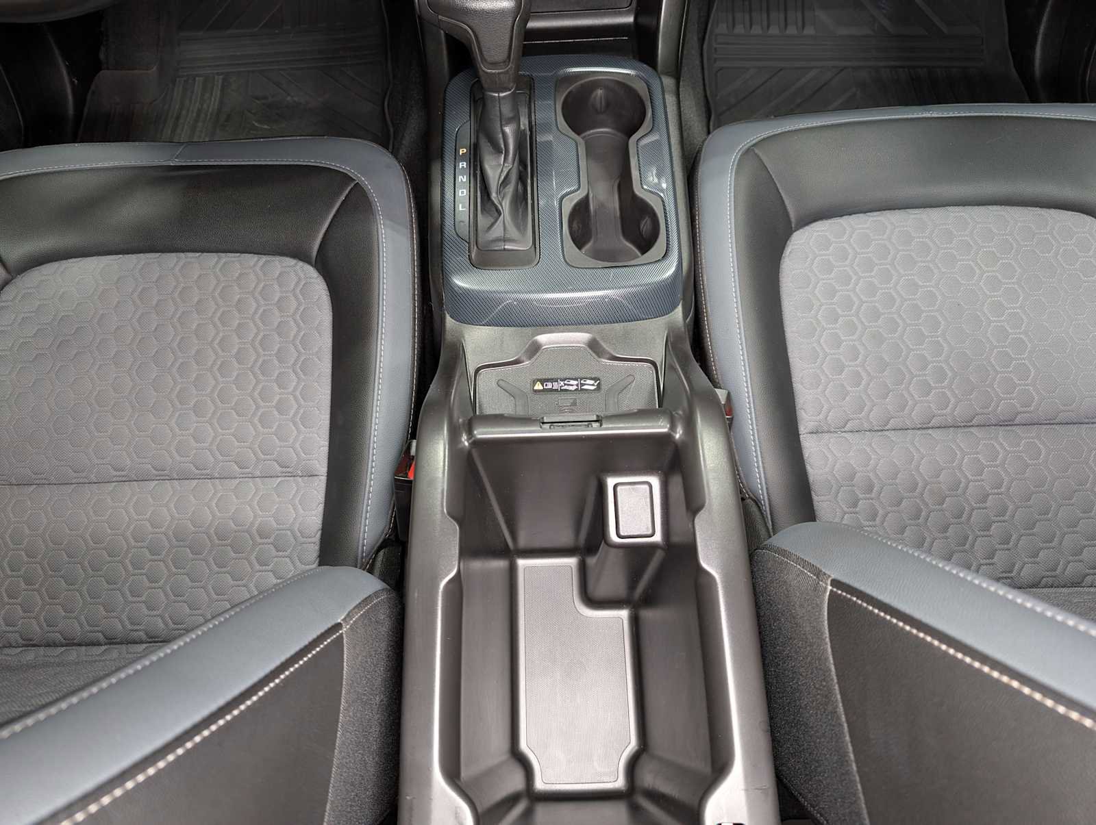 Used 2021 Chevrolet Colorado Z71 AWD/4WD image 20
