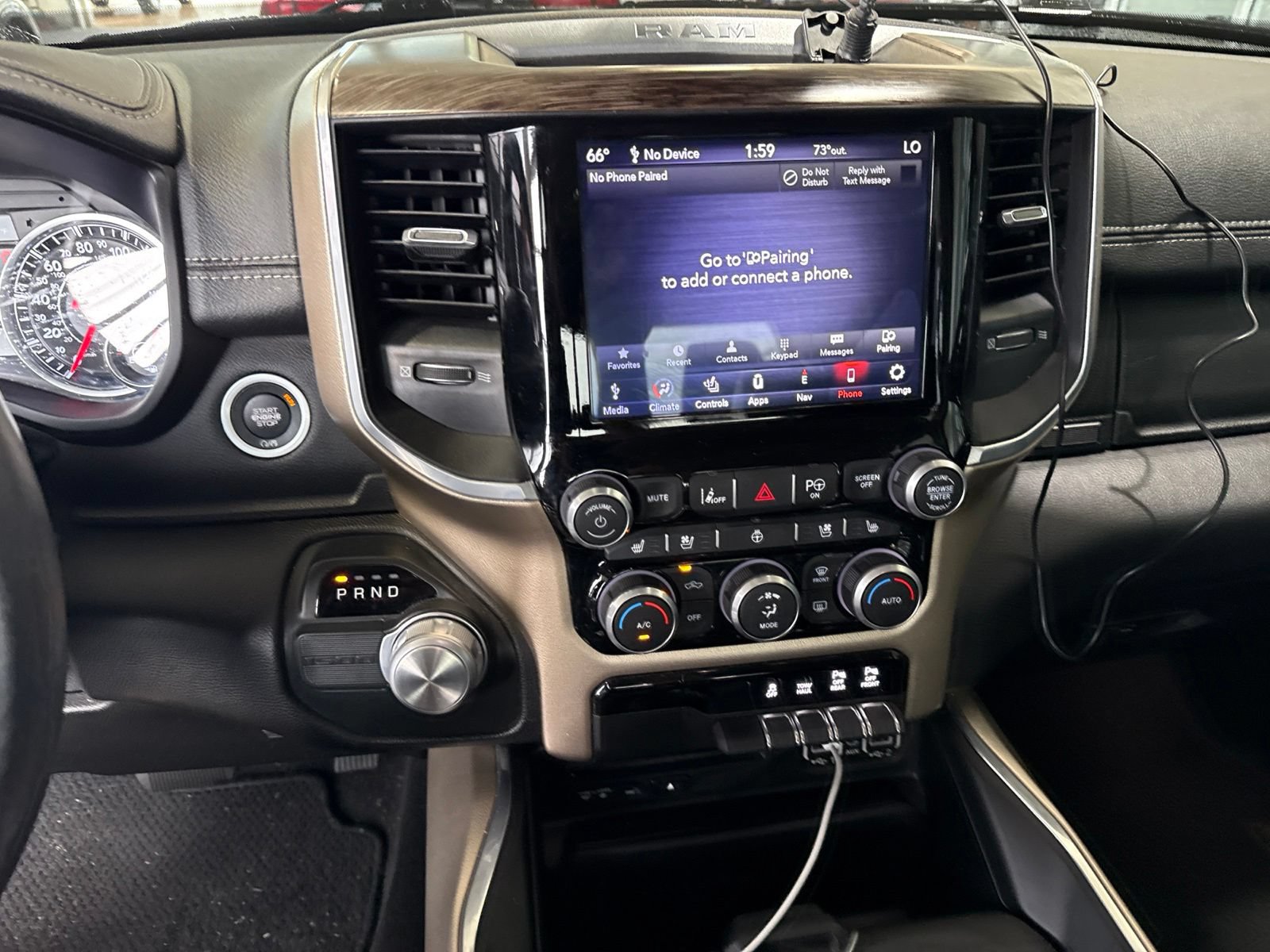Used 2019 RAM 1500 Laramie RWD image 24
