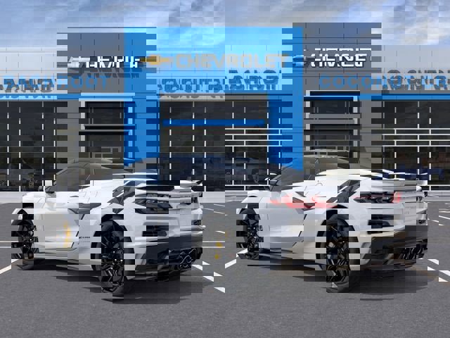 New 2026 Chevrolet Corvette Z06 image 3