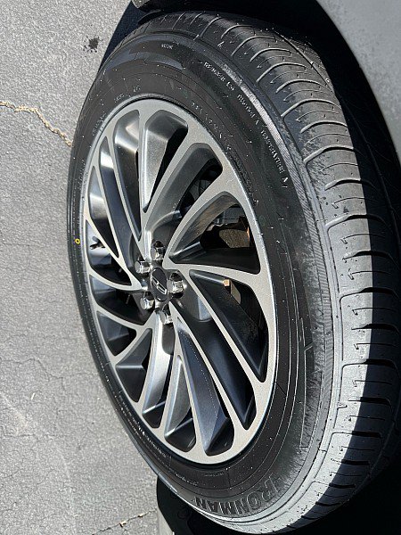 Used 2019 Lincoln Nautilus Reserve FWD image 22