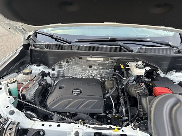 Certified 2023 Buick Encore GX Select image 29