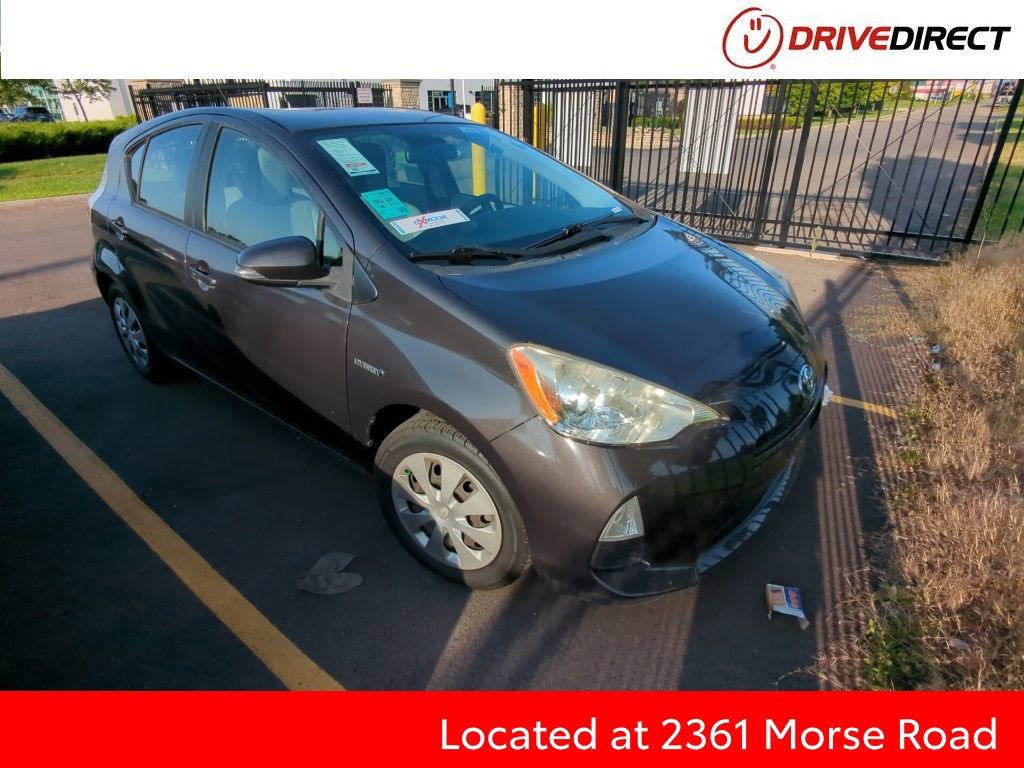 Used 2014 Toyota Prius C One