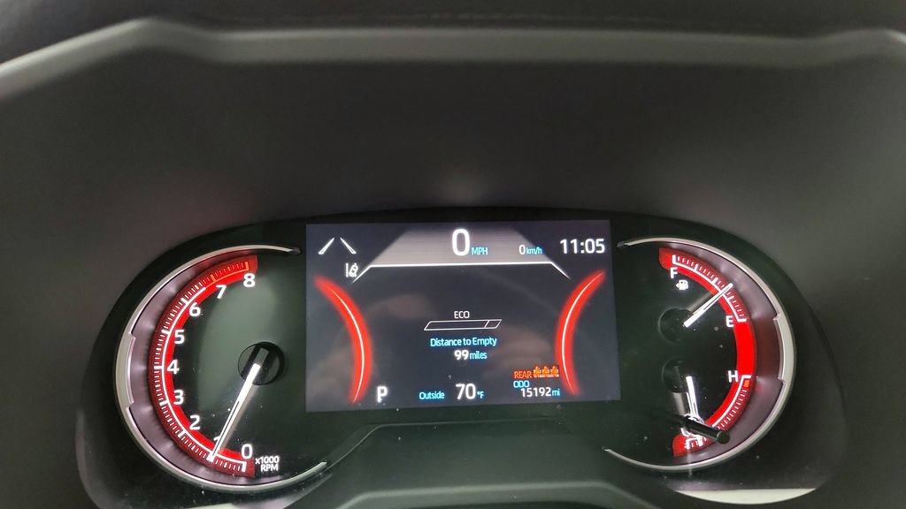 Certified 2024 Toyota RAV4 LE AWD/4WD image 23