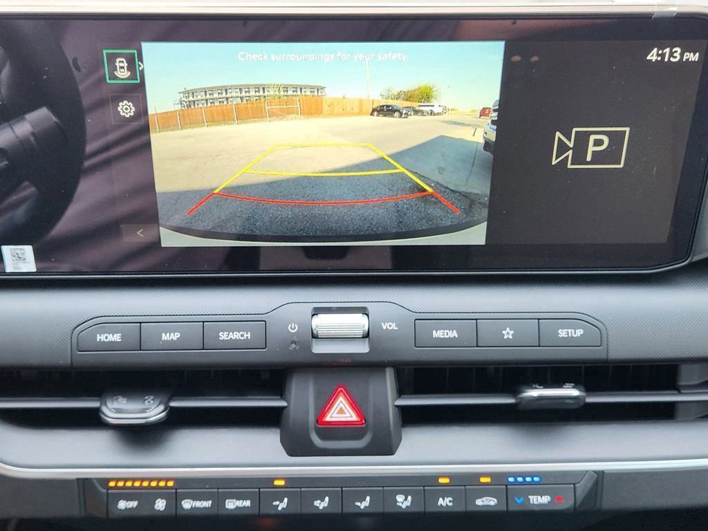 New 2026 Kia K4 FWD image 12