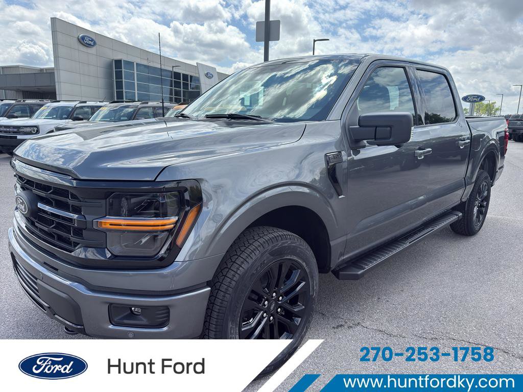 New 2026 Ford F150 XLT AWD/4WD image 1