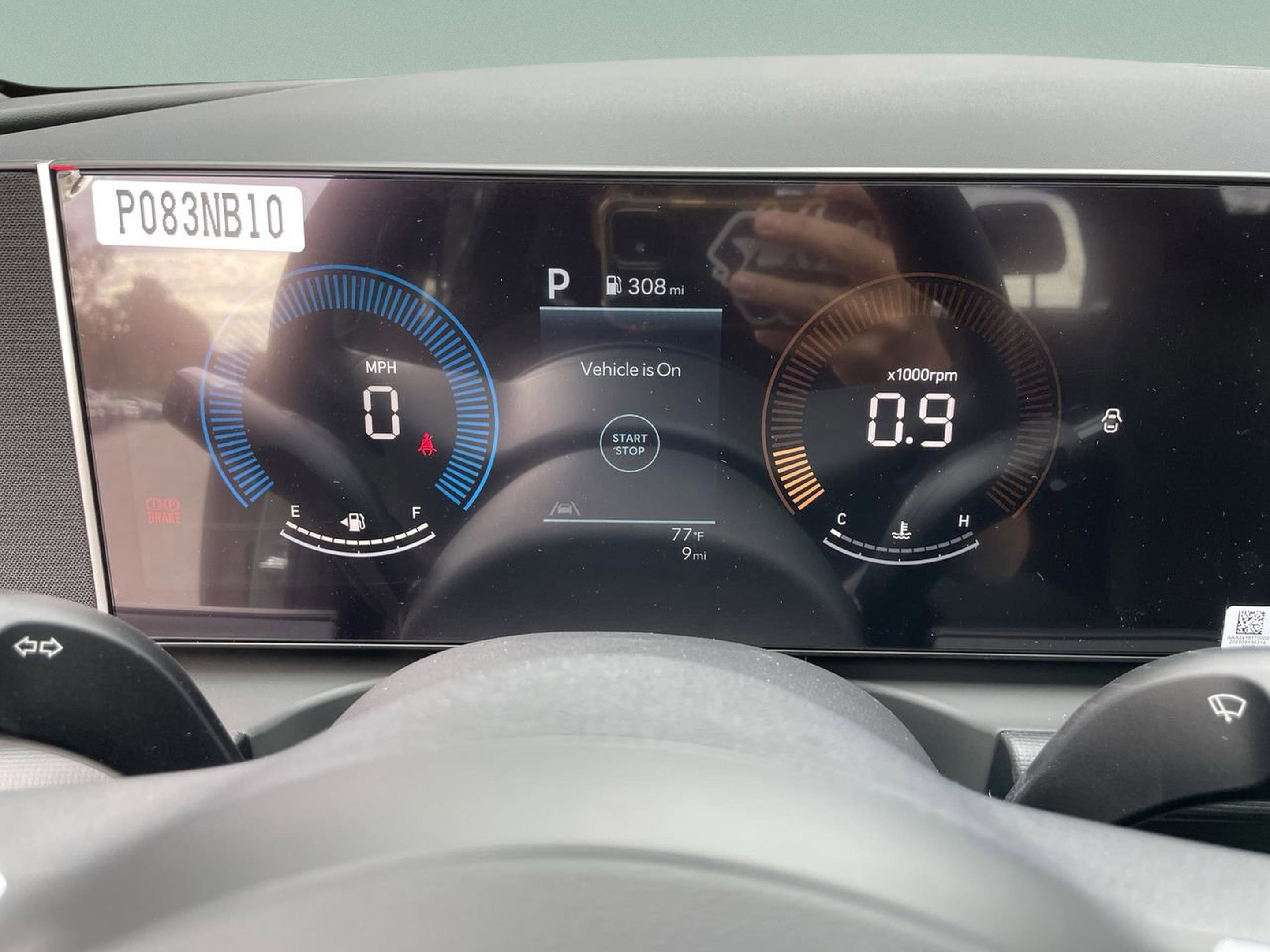 New 2026 Hyundai Santa Cruz SE image 11