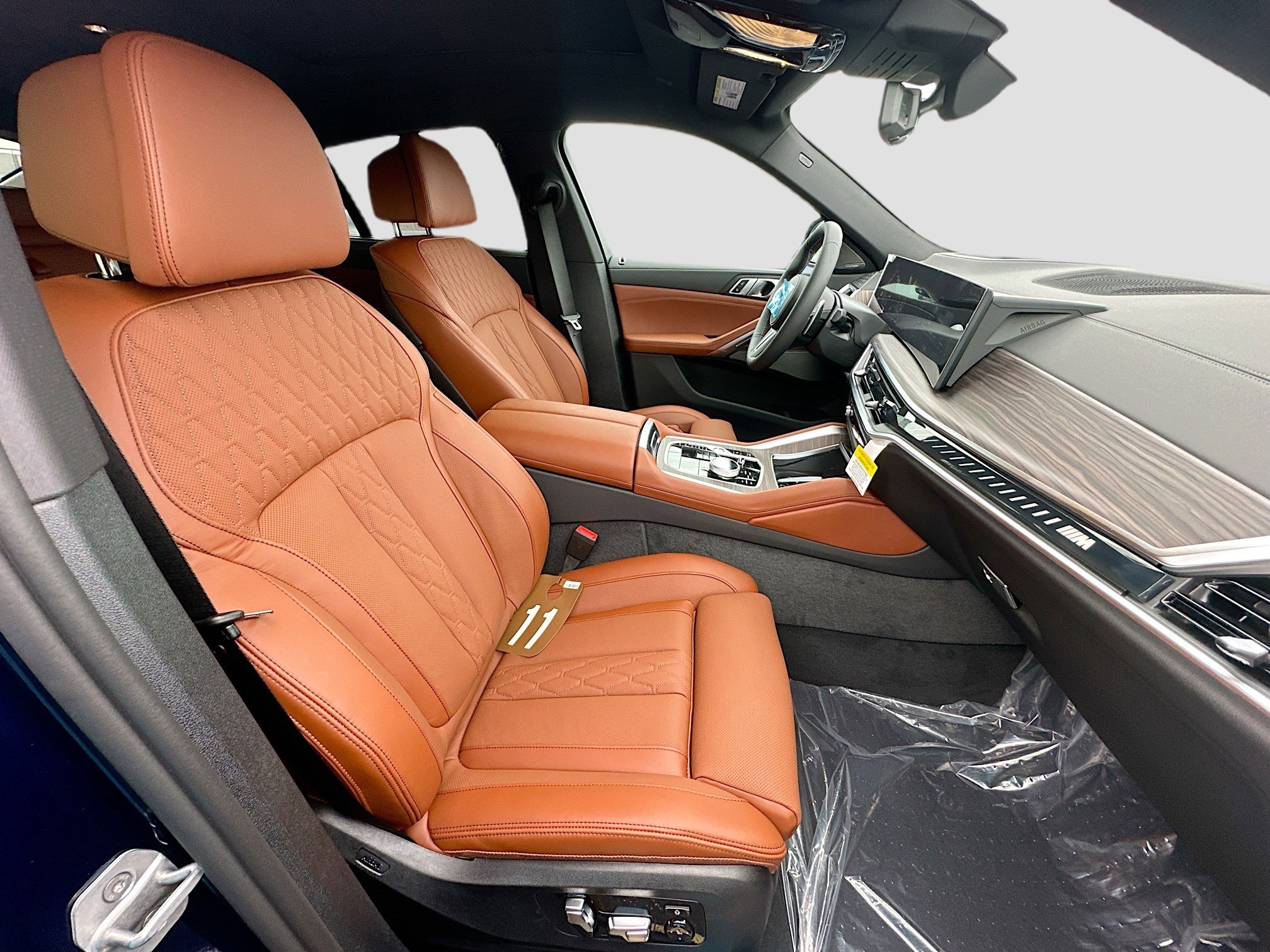 New 2027 BMW X6 M60i w/ Executive Package AWD/4WD image 22