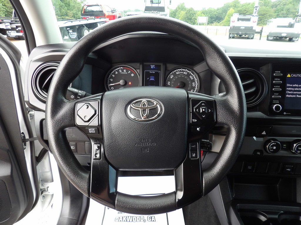 Used 2023 Toyota Tacoma SR RWD image 20