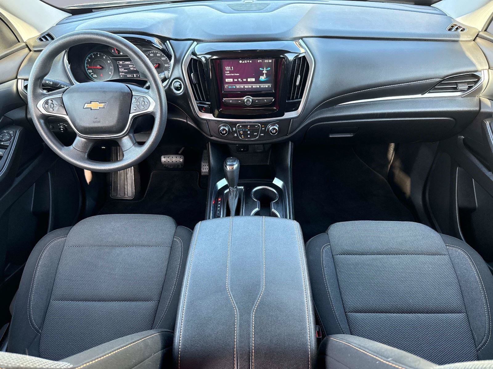 Used 2019 Chevrolet Traverse LS FWD image 15